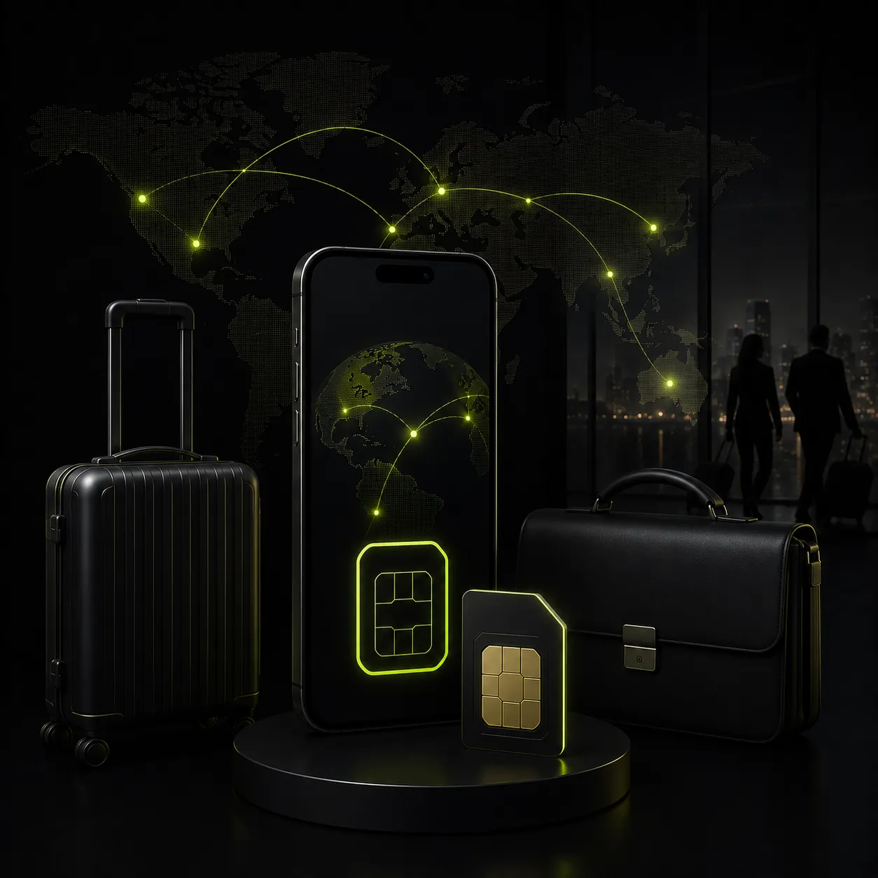 Corporate Travel Businesses