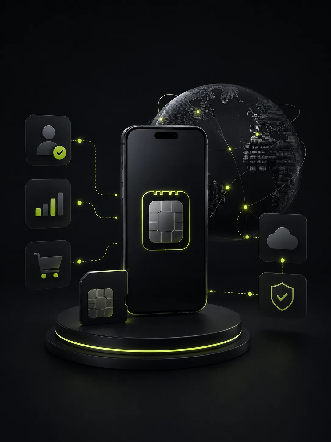eSIM Startups