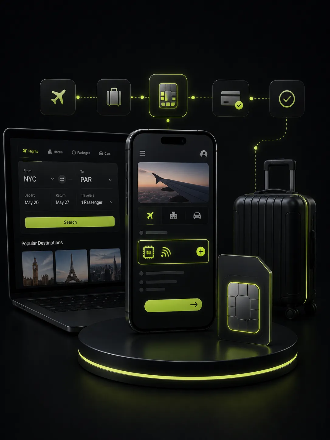 Online Travel Agencies
