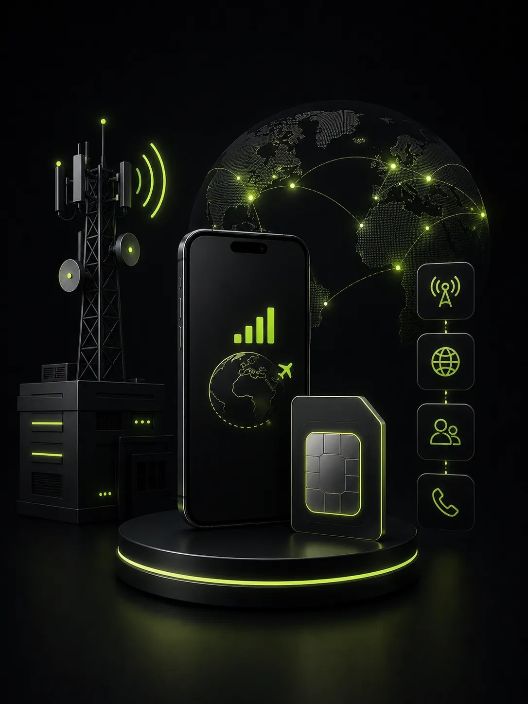 Telecom Companies